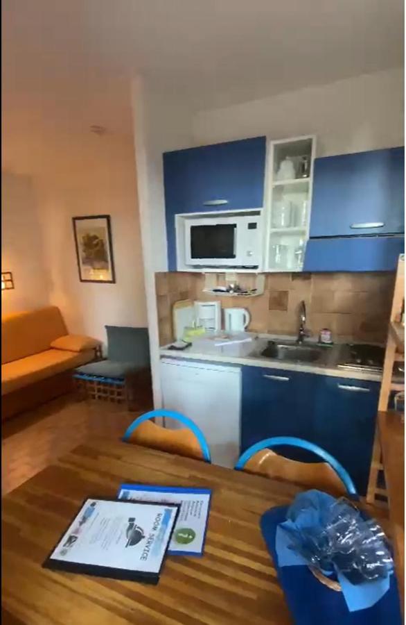 Residence "Le Golfe Bleu" Roquebrune-Cap-Martin Exterior photo
