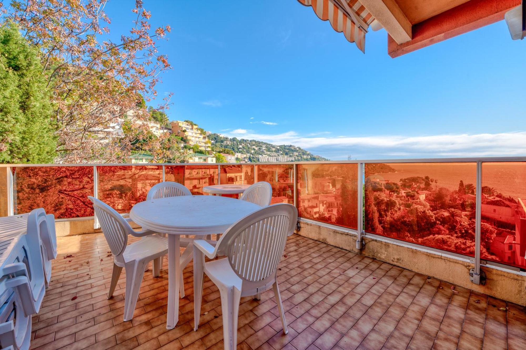 Residence "Le Golfe Bleu" Roquebrune-Cap-Martin Exterior photo