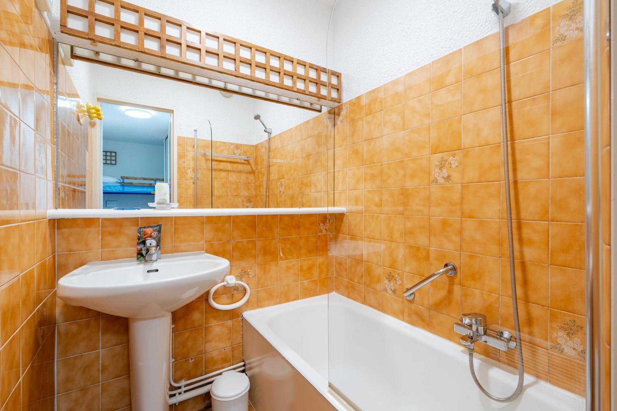 Residence "Le Golfe Bleu" Roquebrune-Cap-Martin Exterior photo
