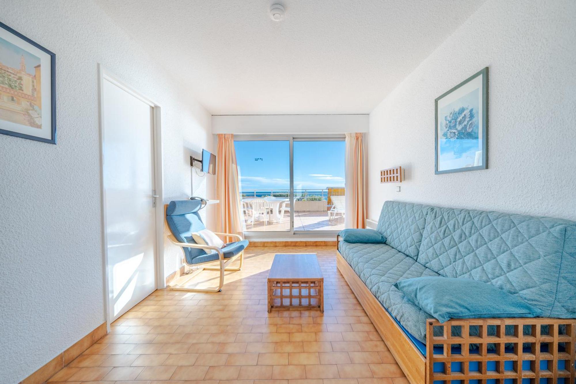 Residence "Le Golfe Bleu" Roquebrune-Cap-Martin Exterior photo