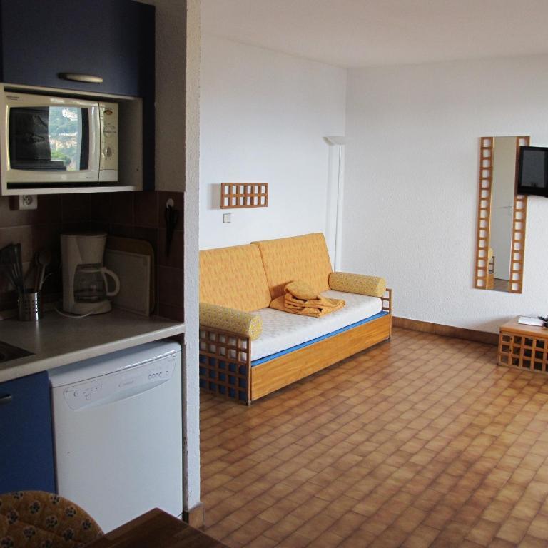 Residence "Le Golfe Bleu" Roquebrune-Cap-Martin Room photo