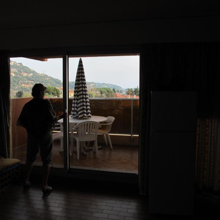 Residence "Le Golfe Bleu" Roquebrune-Cap-Martin Exterior photo