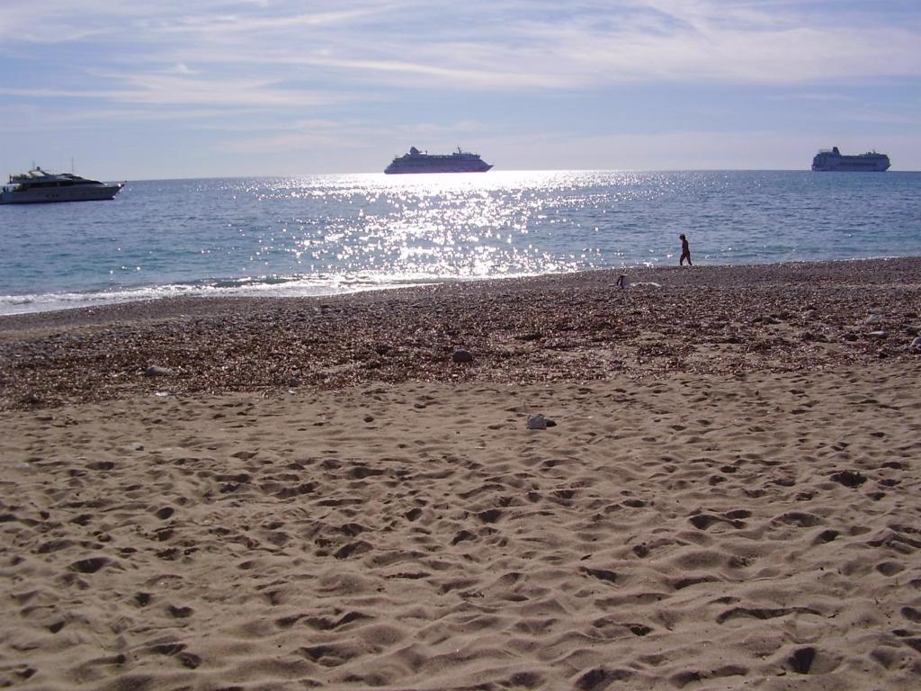 Residence "Le Golfe Bleu" Roquebrune-Cap-Martin Exterior photo
