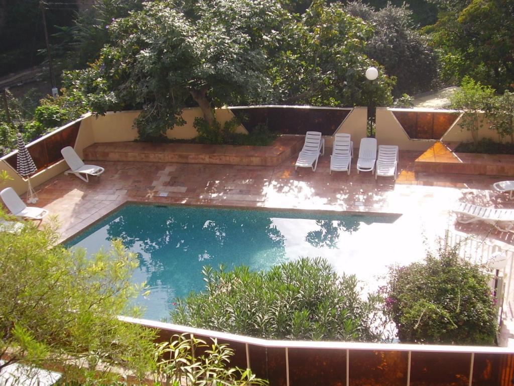 Residence "Le Golfe Bleu" Roquebrune-Cap-Martin Exterior photo