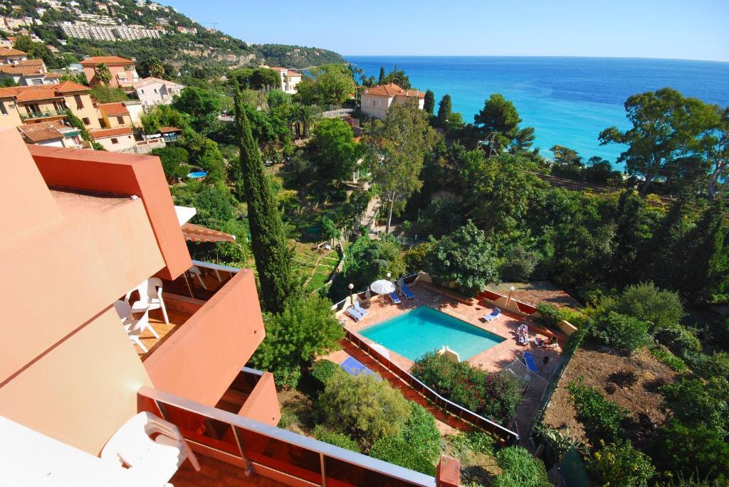 Residence "Le Golfe Bleu" Roquebrune-Cap-Martin Exterior photo