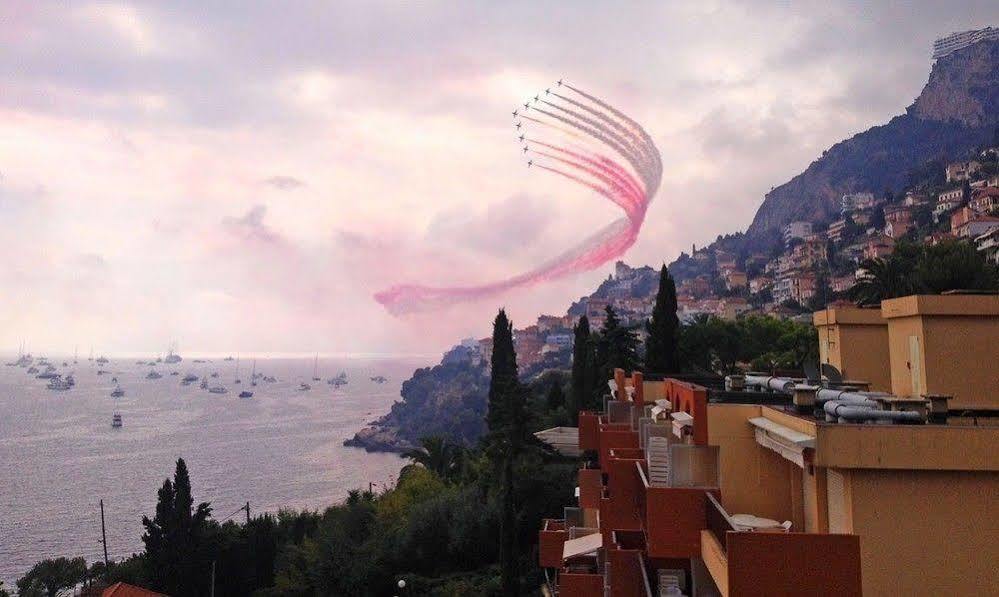Residence "Le Golfe Bleu" Roquebrune-Cap-Martin Exterior photo