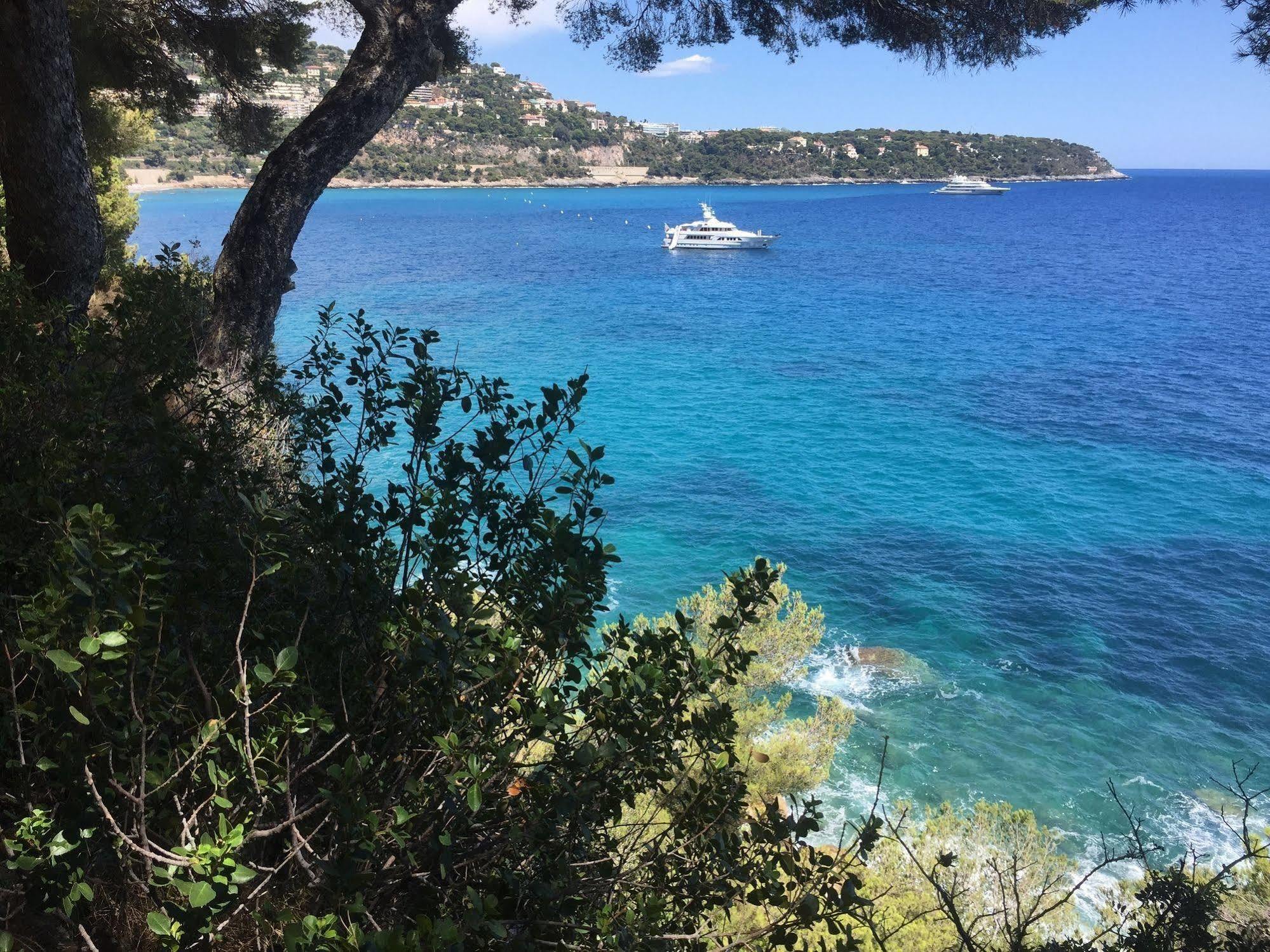 Residence "Le Golfe Bleu" Roquebrune-Cap-Martin Exterior photo