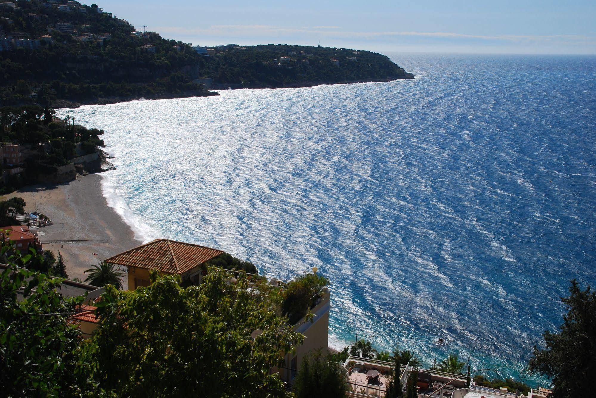 Residence "Le Golfe Bleu" Roquebrune-Cap-Martin Exterior photo