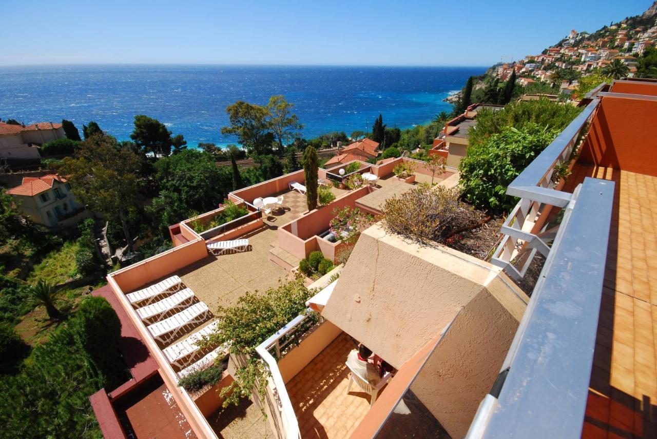 Residence "Le Golfe Bleu" Roquebrune-Cap-Martin Exterior photo