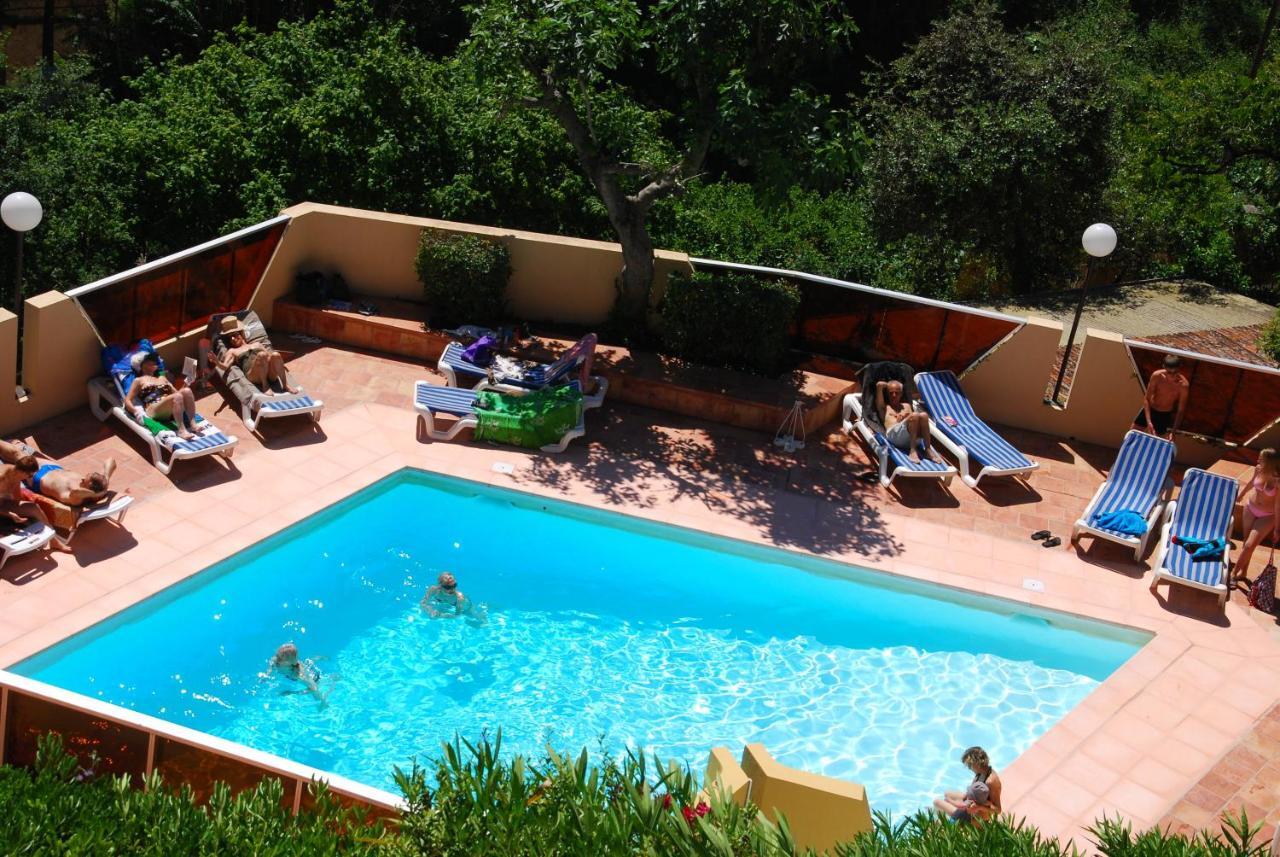 Residence "Le Golfe Bleu" Roquebrune-Cap-Martin Exterior photo