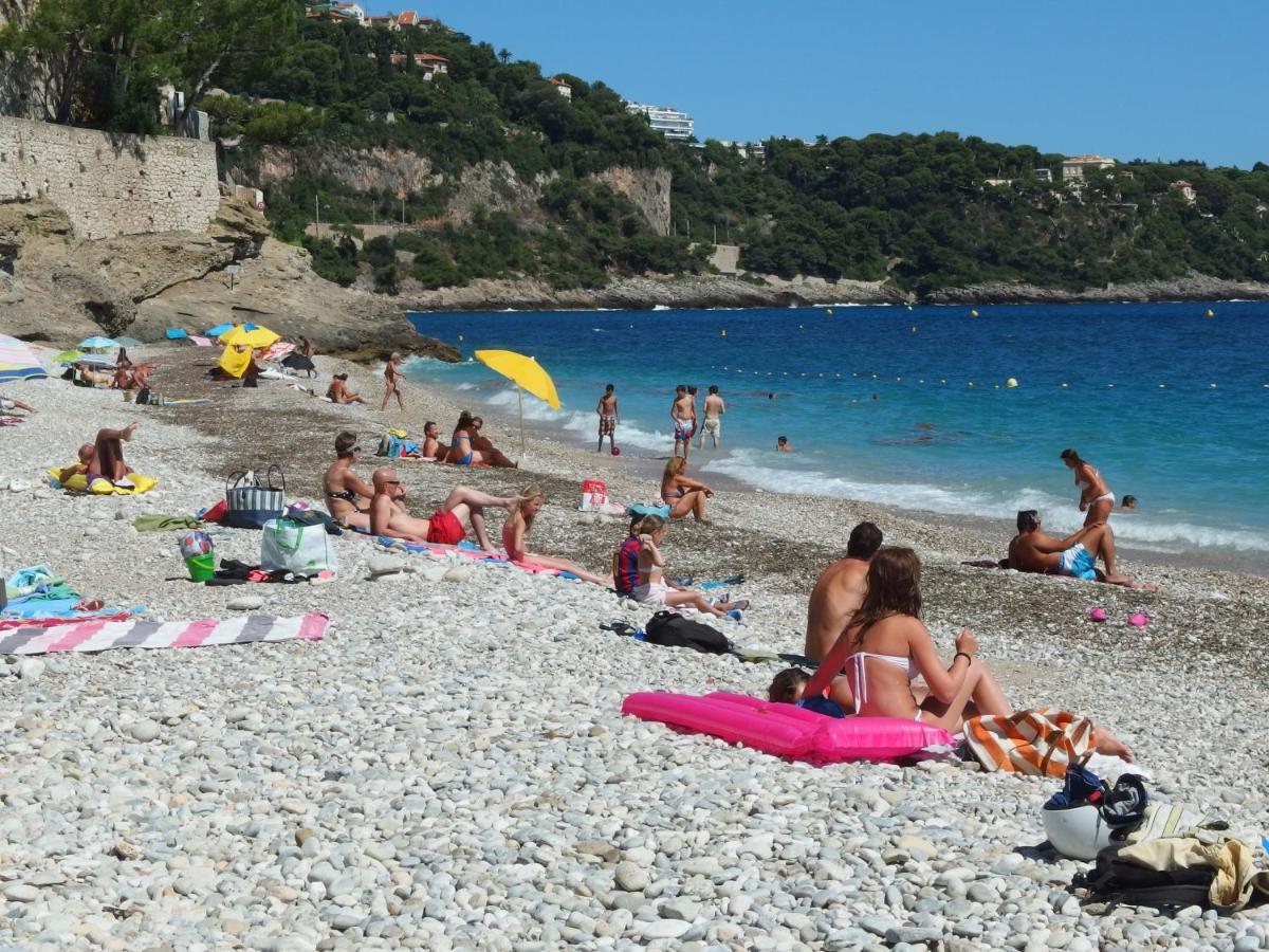 Residence "Le Golfe Bleu" Roquebrune-Cap-Martin Exterior photo